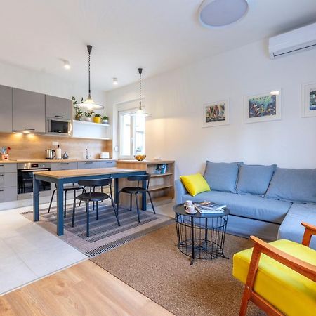 Split Luxury Suite Extérieur photo