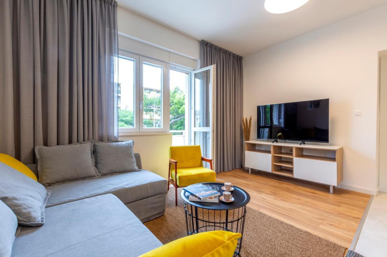 Split Luxury Suite Extérieur photo