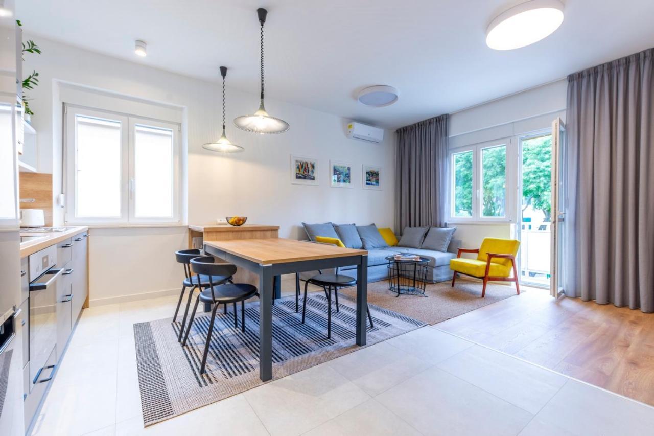 Split Luxury Suite Extérieur photo