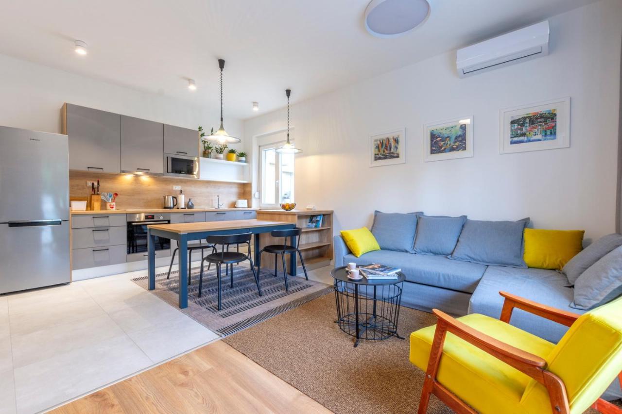 Split Luxury Suite Extérieur photo