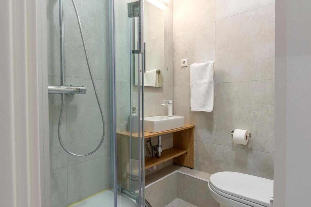 Split Luxury Suite Extérieur photo