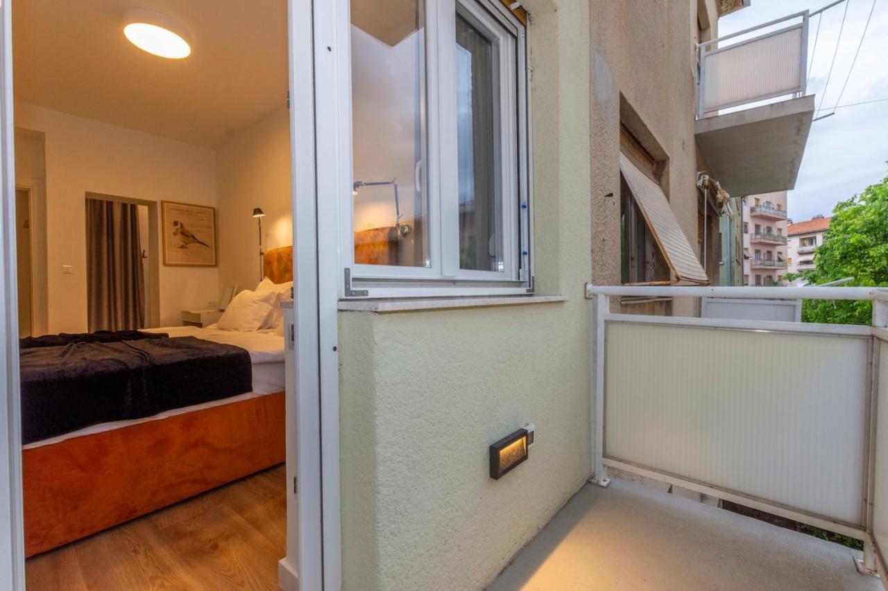 Split Luxury Suite Extérieur photo