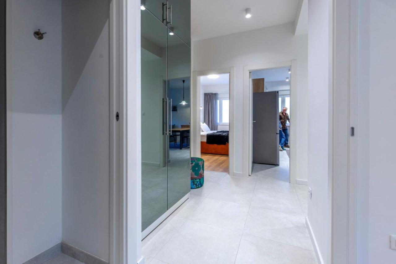 Split Luxury Suite Extérieur photo