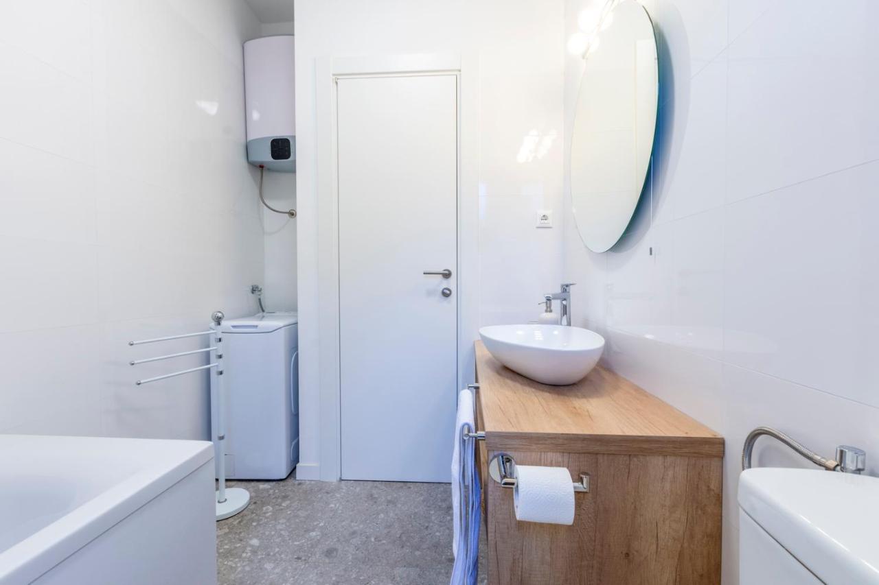 Split Luxury Suite Extérieur photo