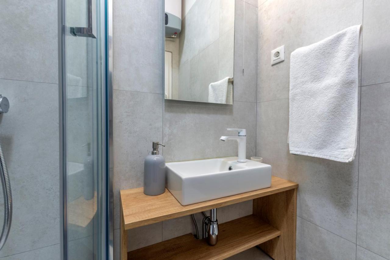Split Luxury Suite Extérieur photo