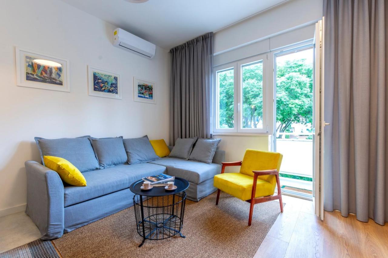 Split Luxury Suite Extérieur photo